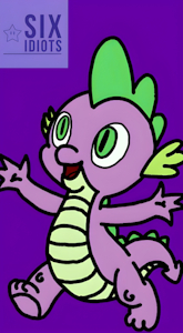 Spike (Six Idiots One Channel) by SixIdiotsOneChannel