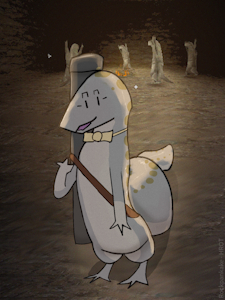 Hrot - NWET by rockpankake