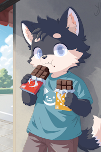 Want to share? by ErickYanjiro