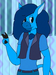 Donkey Glow Up by ShawnnaMagix