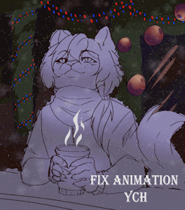 Ych animation by RivayVarsten