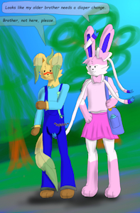 Diaper Check by LegionSilv