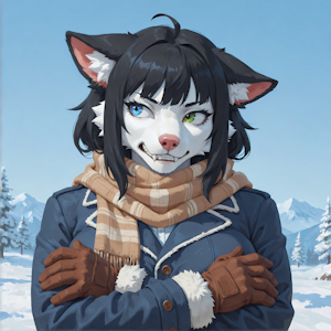 Fuck this cold by HeartlightMeadow