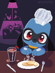 "Dinner" by anonstero