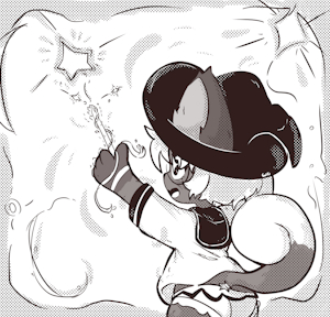 Sketch Commission by Mochicake85