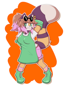 Ibrahim Paredes by Poccipol