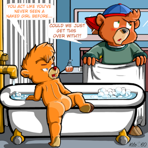 Evening Ablutions by Kilo60