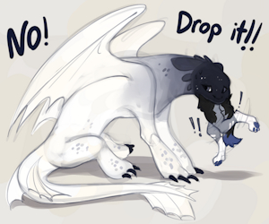 Drop It by MarsMiner