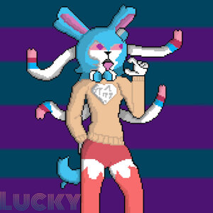 Please~ <3 by LuckyVeon