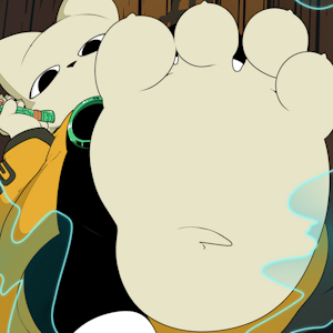 Yi by optimisticTrashbag