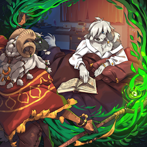 Scry [SFW] by Zummeng