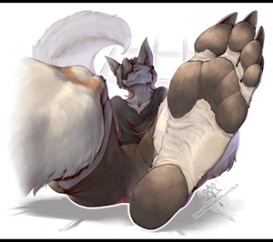 Patreon commissions by Gigren