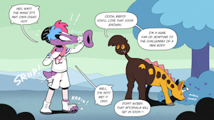 Not A Fan...Yet by TrevorFox