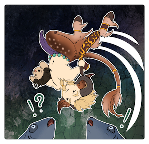 .: Casual Gnome Transport - DnD 5e :. by Isuna