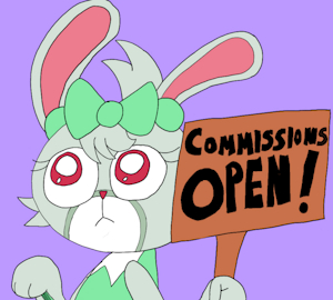 Commissions OPEN!!! by BunPatrol