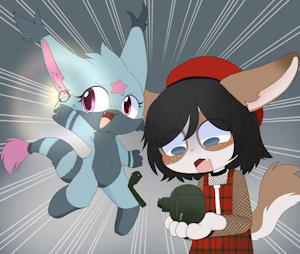 Longest 5 seconds by clyndemoon