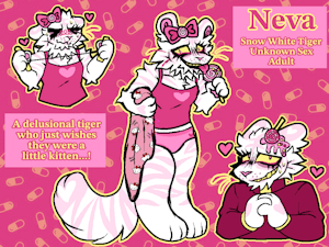 Neva by Rottenstumpofsadness