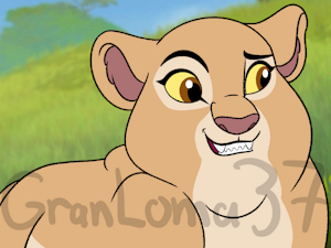 Fatass Kiara by GranLoma37