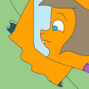 Foot through the Floorboard by Fur915