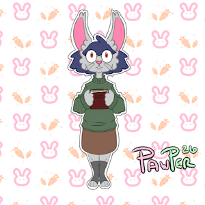 Late night doodle by PawperPup