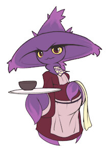 Miggy Maids ( Devil Manor Characters ) by DarlonDemonic