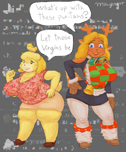 Normies DNI by mangosour