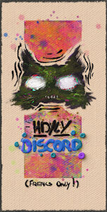 HDYLY: Discord by HDYLY
