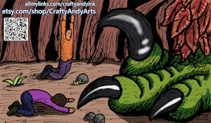 Paw_Claw_Worship_jpeg_by_CraftyAndy by CraftyAndyArt