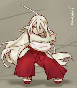 Megumin Quickie by DragonFU