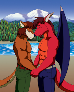 Siskiyou (2025) by Rahshu