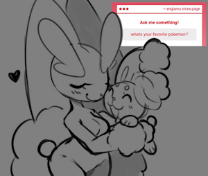 overall....buneary... by englam