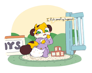 Somefing by BoredomWithFriends