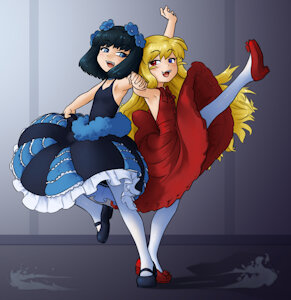 RemTildance by AlloyRabbit