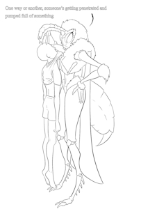 Between a rock and a stinging place by circuit19