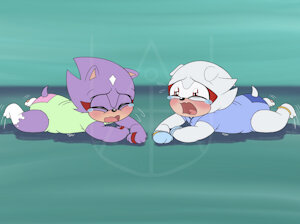 Babies First Photo Shoot by TorisFanNest