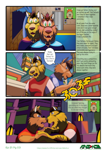 King-Ace Episode 21 Page 03 by Rahshu