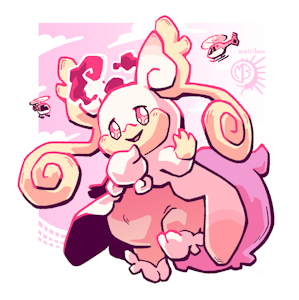 Beeg mega Audino by boolerex