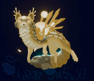 Lightback Slink Model by TabbyKazuki