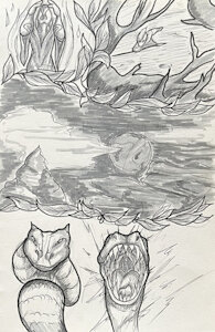 Tribe - Page 3 by DaemonArt