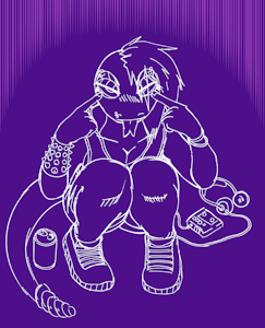 Teen Kyra by Atrolux