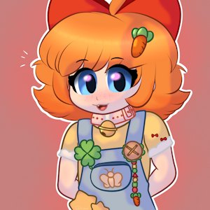 Belle the Human by Eebee