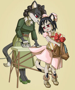 Just right by Kagemusha