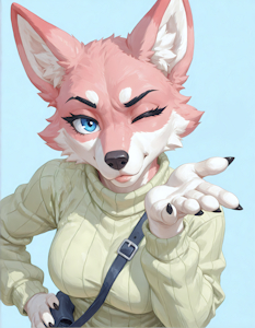 Mmmwah by HeartlightMeadow