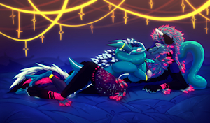 [C] Cozy together by Zeith