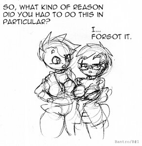 Scrafty stuck1 by Bantro