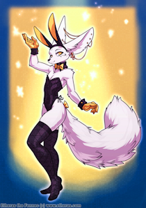 Twinkle Toes (NYD version) by Atryl by Etheras