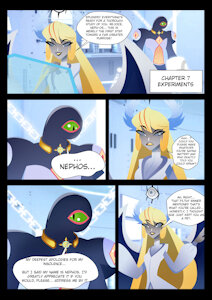 PROJECT NEPHILIM PAGE 104-106 by edonova