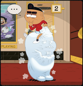 Casagrandes Crinkle Cinema Caper Conundrum~ by Tenerius