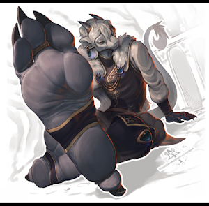 Patreon commissions by Gigren