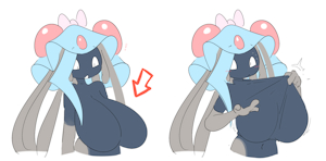 Not topless I swear by elPatrixF